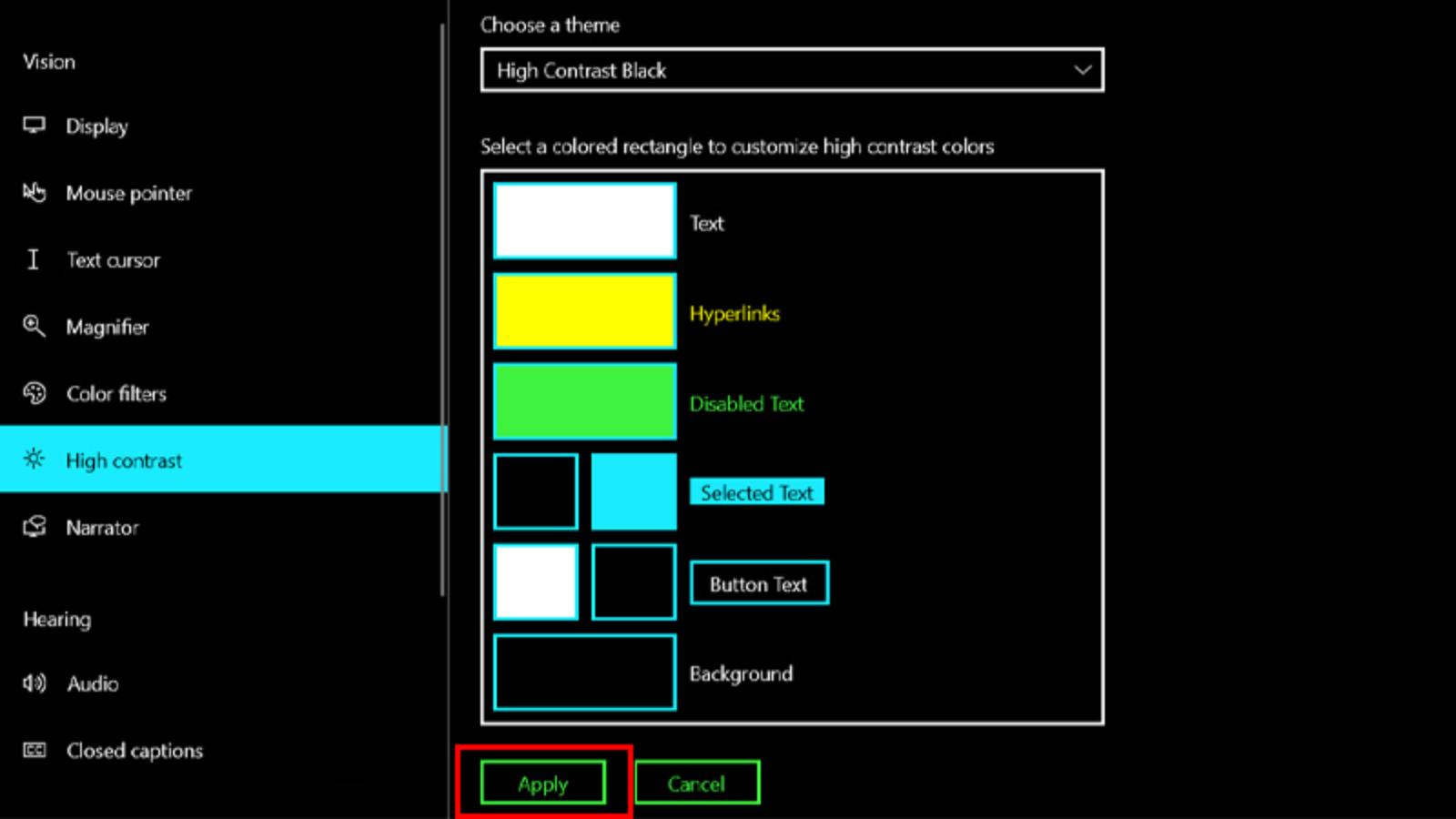 Cách chỉnh màn hình máy tính chuẩn, tối ưu trải nghiệm chi tiết 11