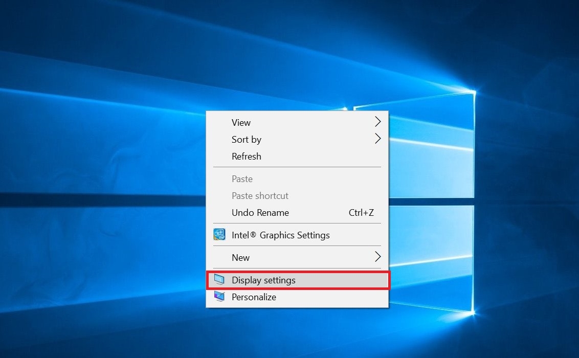 Cách chỉnh màn hình máy tính chuẩn, tối ưu trải nghiệm chi tiết 1