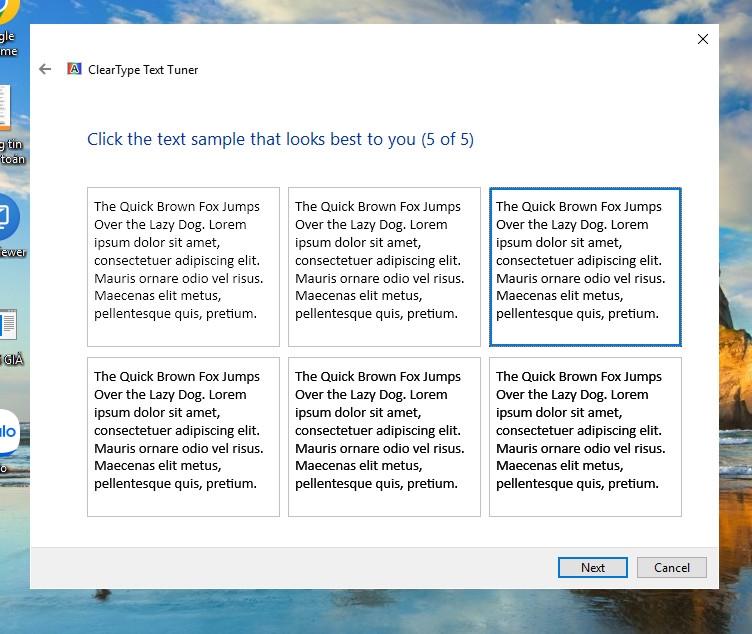 Cách chỉnh màn hình máy tính chuẩn, tối ưu trải nghiệm chi tiết 24