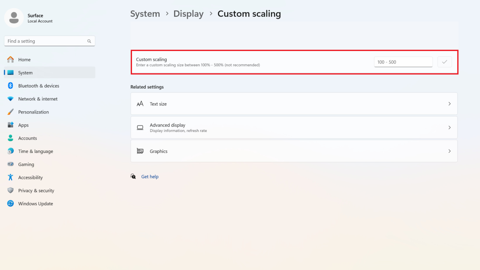 Cách chỉnh màn hình máy tính chuẩn, tối ưu trải nghiệm chi tiết 27