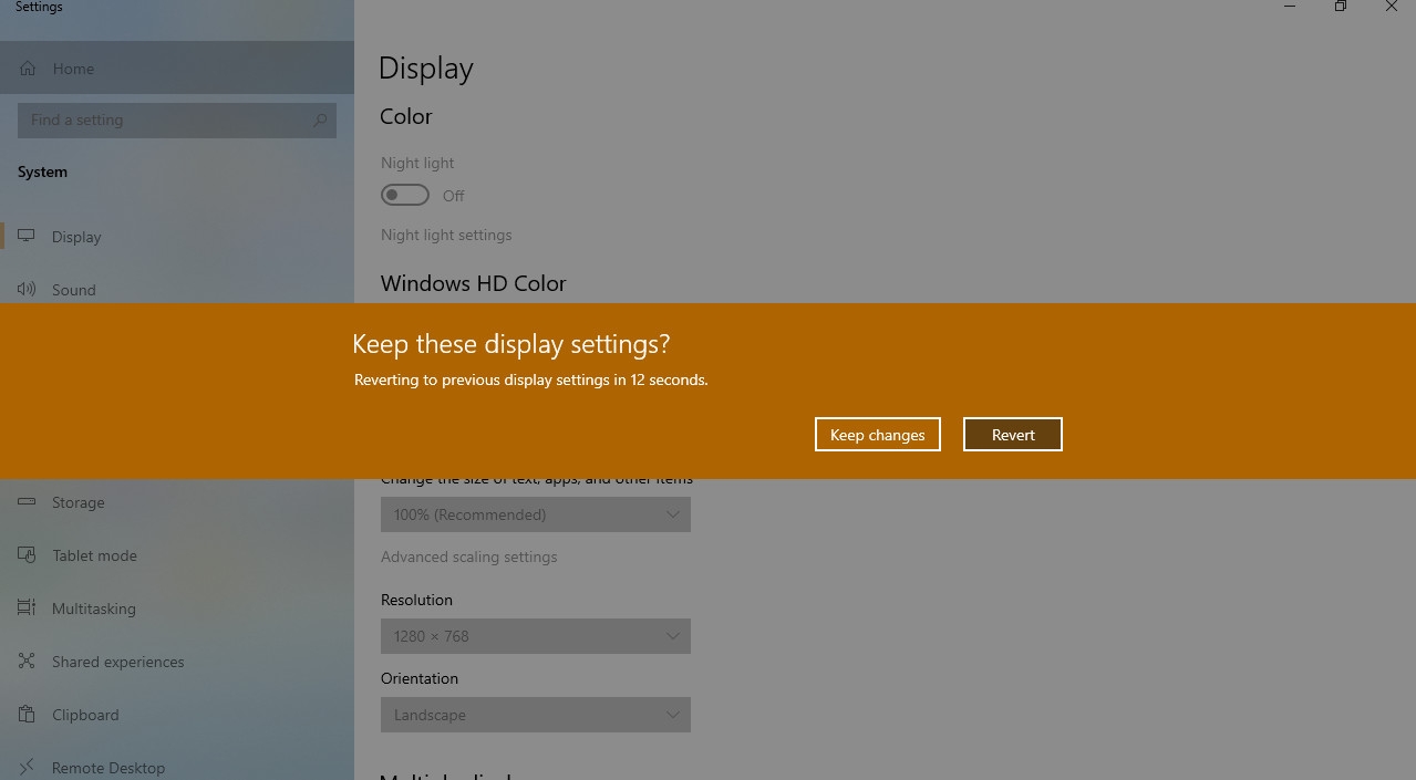 Cách chỉnh màn hình máy tính chuẩn, tối ưu trải nghiệm chi tiết 4