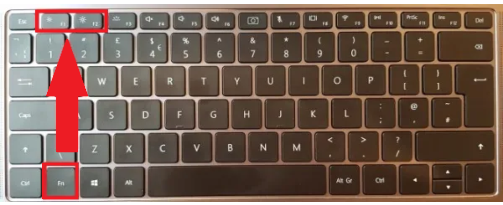 Cách chỉnh màn hình máy tính chuẩn, tối ưu trải nghiệm chi tiết 5