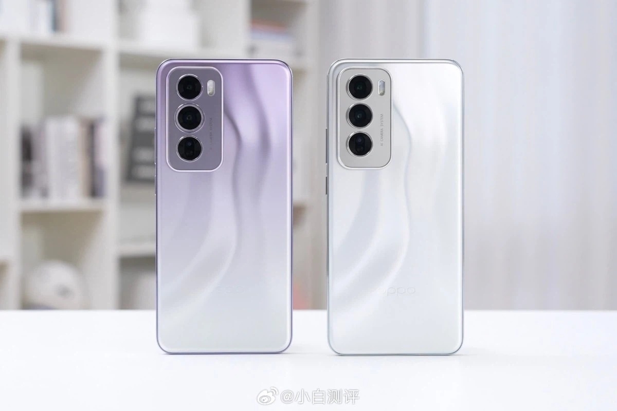 OPPO Reno12 series có gì mới (ảnh 6)