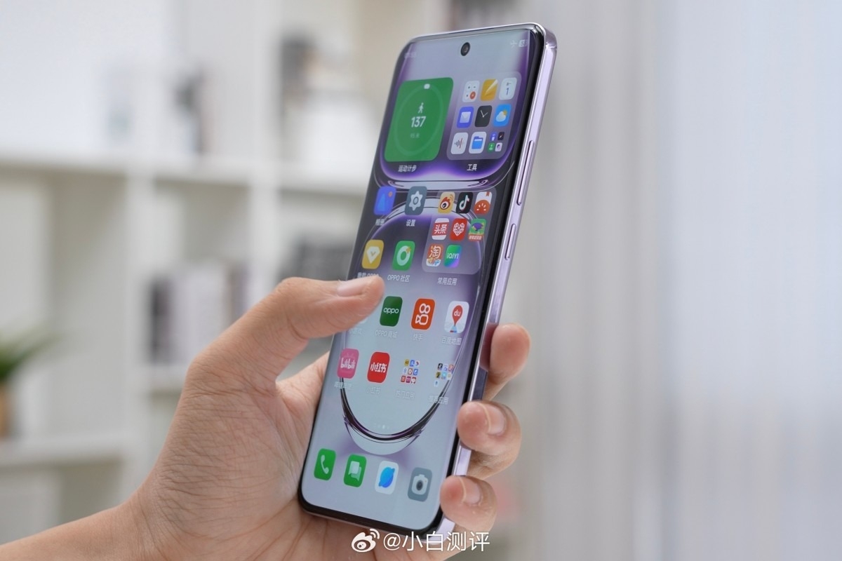 OPPO Reno12 series có gì mới (ảnh 3)