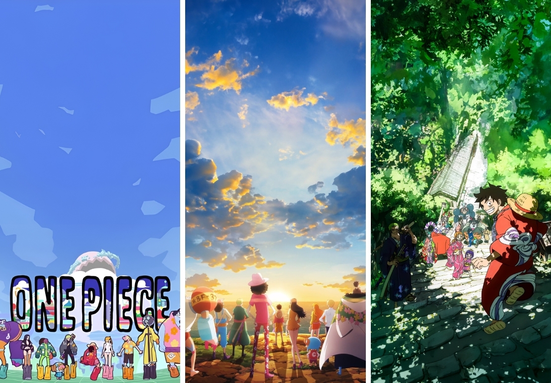 Hình nền điện thoại anime One Piece 1