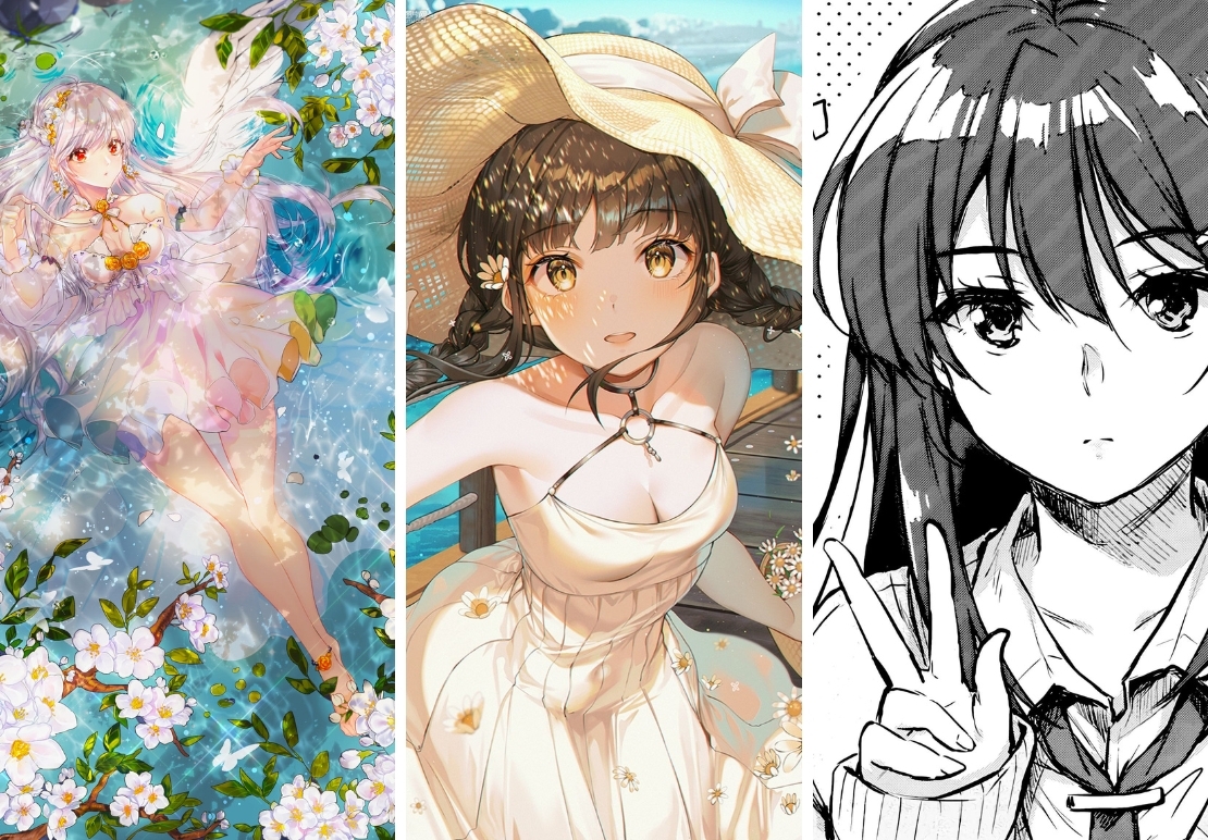 Khám Phá Thế Giới Ảnh Anime Đẹp: Hướng Dẫn Chọn Lựa Và Tải Hình Chất Lượng Cao - 18