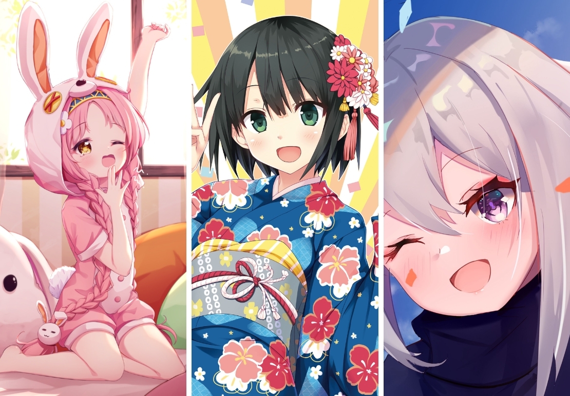 Khám Phá Thế Giới Ảnh Anime Đẹp: Hướng Dẫn Chọn Lựa Và Tải Hình Chất Lượng Cao - 67