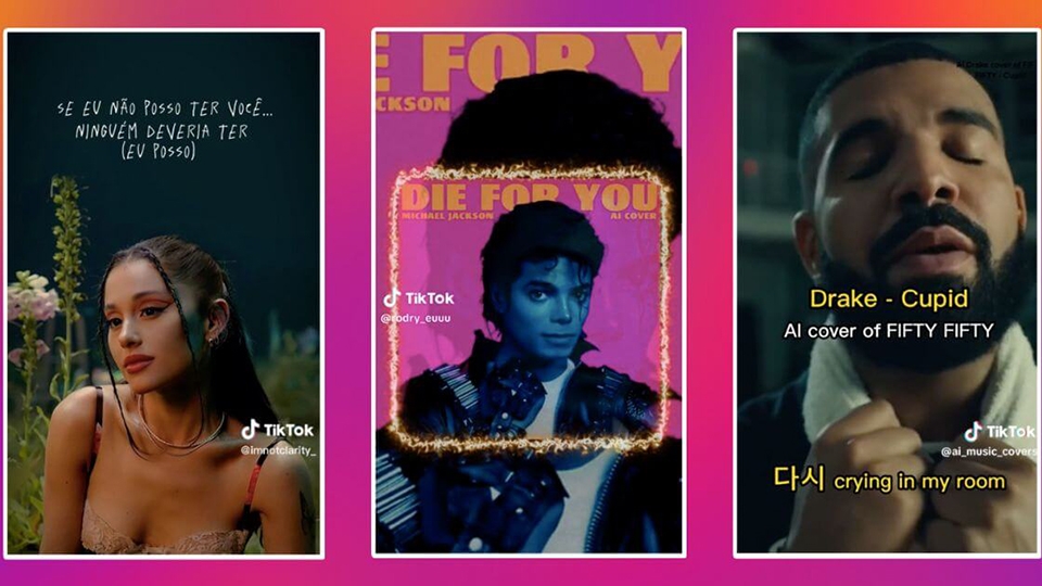 Tạo AI Cover là xu hướng được nhiều bạn trẻ yêu thích