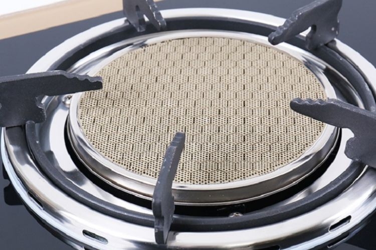 Đầu đốt bằng chất liệu Niken
