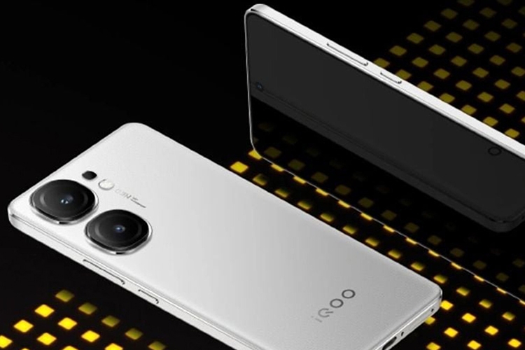 vivo iQOO Neo 9s Pro ra mắt (ảnh 1)