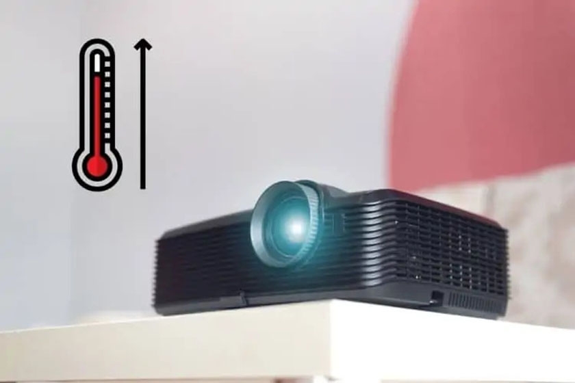 Cách sử dụng máy chiếu đúng cách, hiệu quả và những lưu ý trong quá trình sử dụng 8