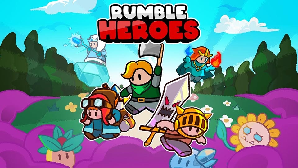 Rumble Heroes - Ảnh 01