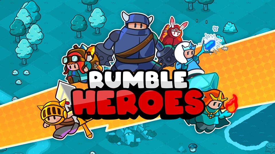 Rumble Heroes - Ảnh 02