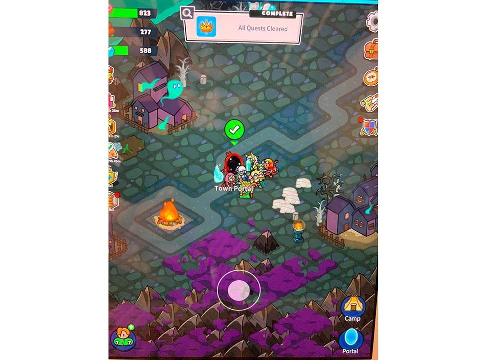 Rumble Heroes - Ảnh 04