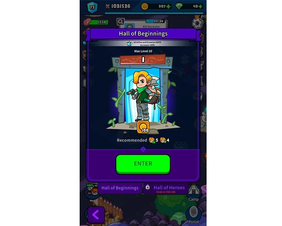 Rumble Heroes - Ảnh 07