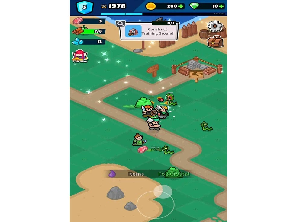 Rumble Heroes - Ảnh 08
