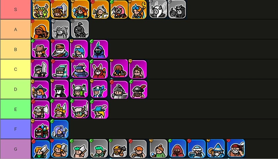 Rumble Heroes - Ảnh 09
