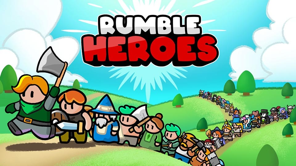 Rumble Heroes - Ảnh 10