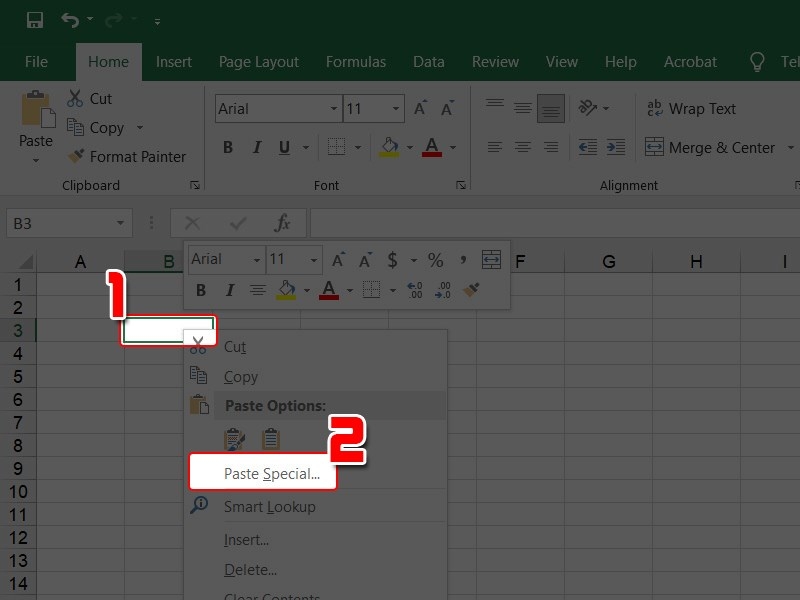 Excel bị đơ phải làm sao? Tìm hiểu Nguyên nhân và cách khắc phục tình trạng này 2