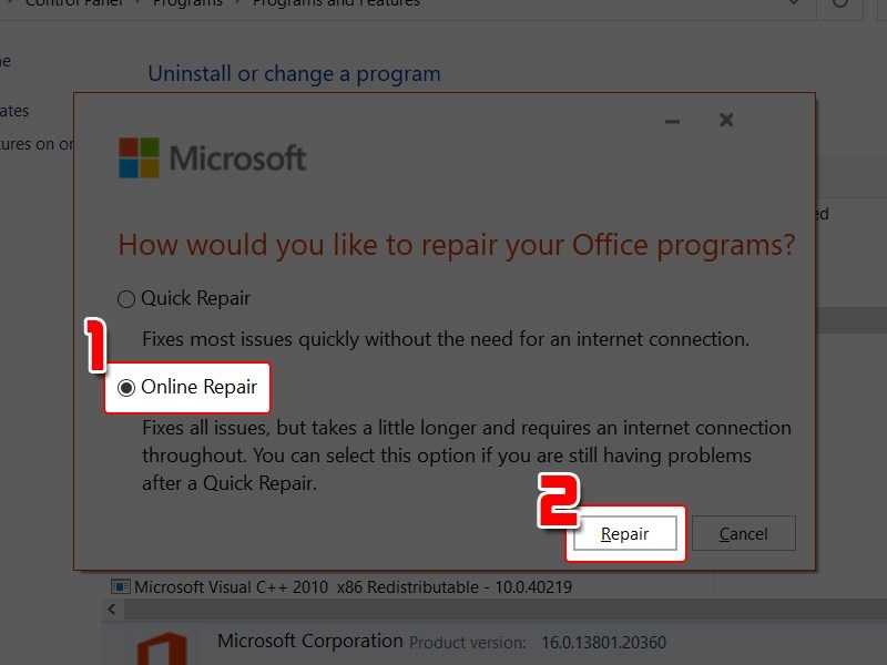 Excel bị đơ phải làm sao? Tìm hiểu Nguyên nhân và cách khắc phục tình trạng này 22