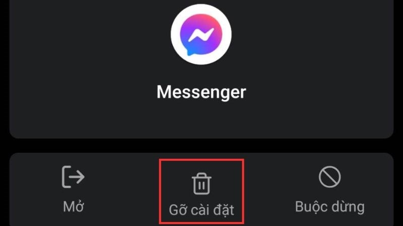 5 cách gỡ tài khoản Messenger khỏi thiết bị cực đơn giản và hiệu quả bạn không nên bỏ qua 13