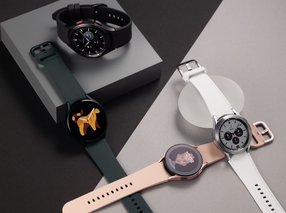 Kết nối Galaxy Watch 4 với iPhone 4