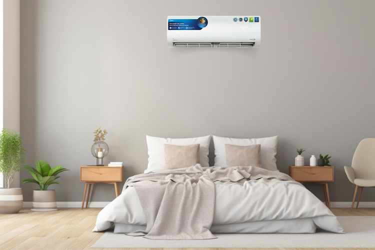 Tính năng Fresh trên máy lạnh Midea có gì đặc biệt, những ưu điểm của tính năng Fresh - hình 3