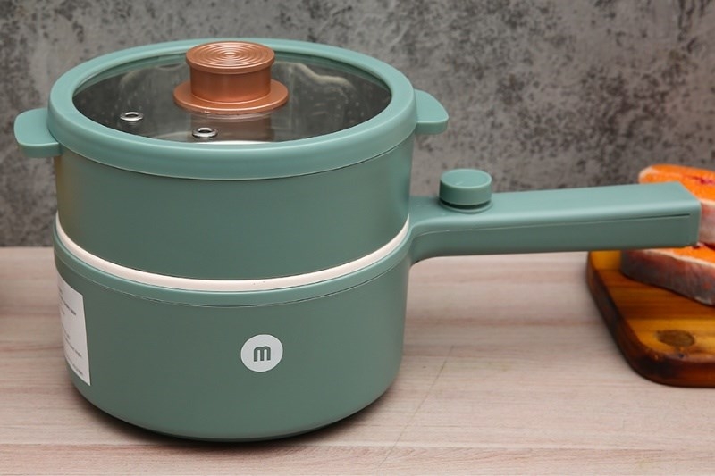 nồi lẩu hơi điện cho gia đình - Ảnh 3
