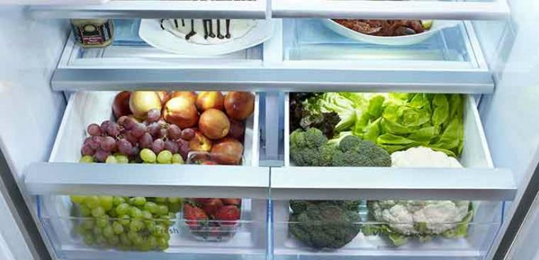 Bỏ quên thực phẩm trong tủ lạnh 6