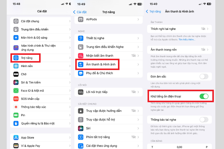 Nguyên nhân gây ra tình trạng lỗi mic iPhone và các cách khắc phục hiệu quả - Hình 4