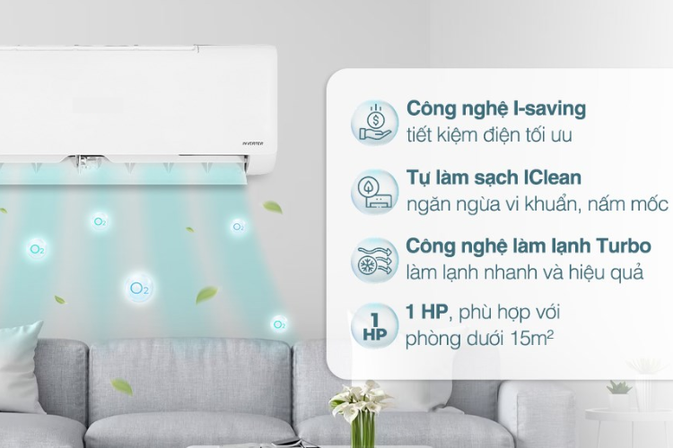 Công nghệ kháng khuẩn trên máy lạnh Midea có những ưu điểm gì, có nên mua sản phẩm tích hợp công nghệ này không? - hình 6