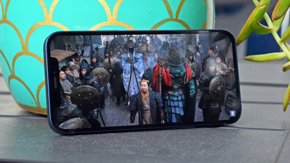 Đánh giá iPhone 12 - hình 4