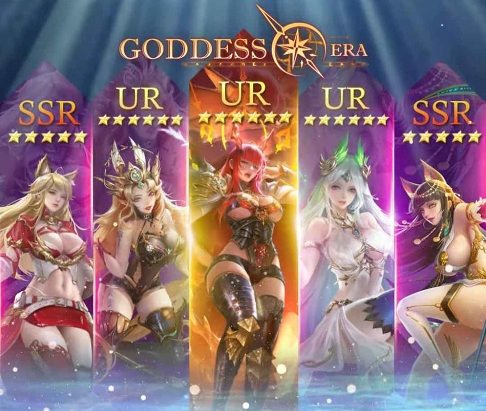 Goddess Era - Ảnh 01