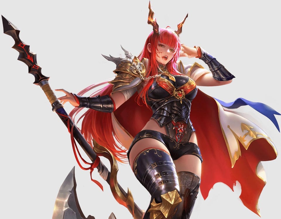 Goddess Era - Ảnh 02