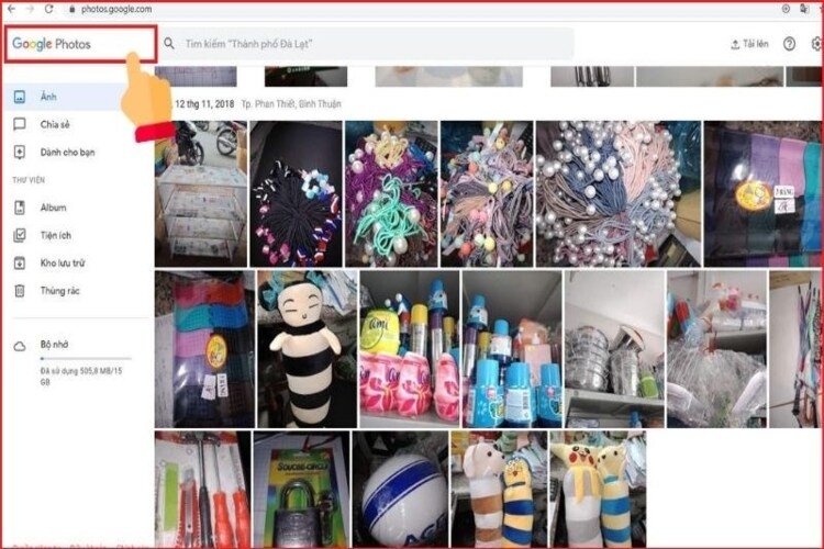 tải ảnh từ google photo về máy tính-h3