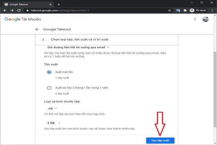 tải ảnh từ google photo về máy tính-h5