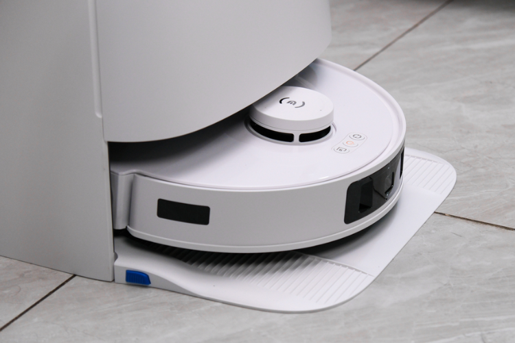 Khám phá công nghệ TruEdge trên robot hút bụi Ecovacs Deebot T30 Pro Omni - hình 4