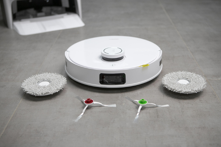 Khám phá công nghệ TruEdge trên robot hút bụi Ecovacs Deebot T30 Pro Omni - hình 6