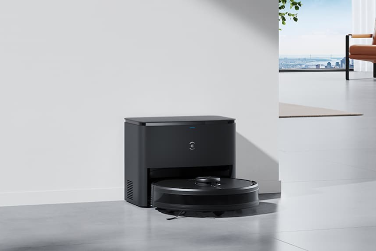 Khám phá công nghệ TruEdge trên robot hút bụi Ecovacs Deebot T30 Pro Omni - hình 7