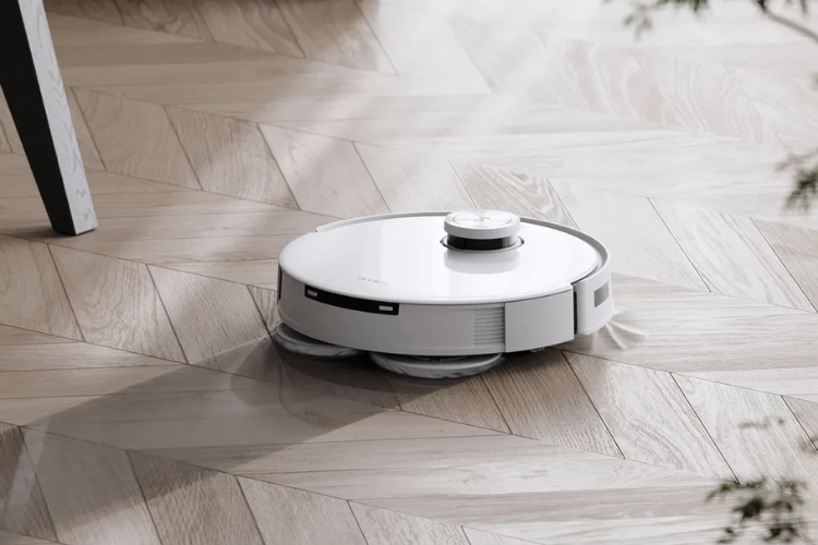 Khám phá công nghệ TruEdge trên robot hút bụi Ecovacs Deebot T30 Pro Omni - hình 5