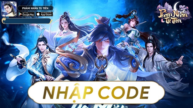code Phàm Nhân Tu Tiên (ảnh 1)