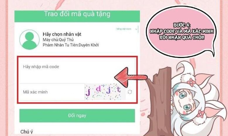 code Phàm Nhân Tu Tiên (ảnh 5)