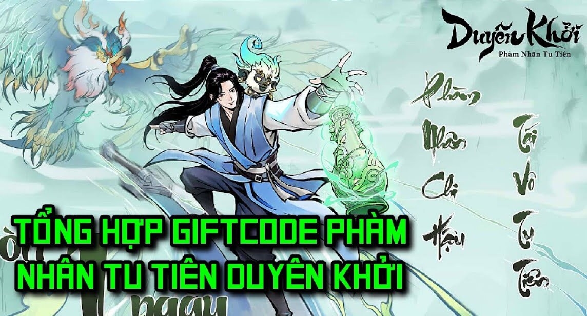 code Phàm Nhân Tu Tiên (ảnh 7)
