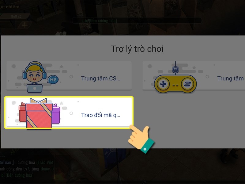 code MU Vinh Dự (ảnh 4)