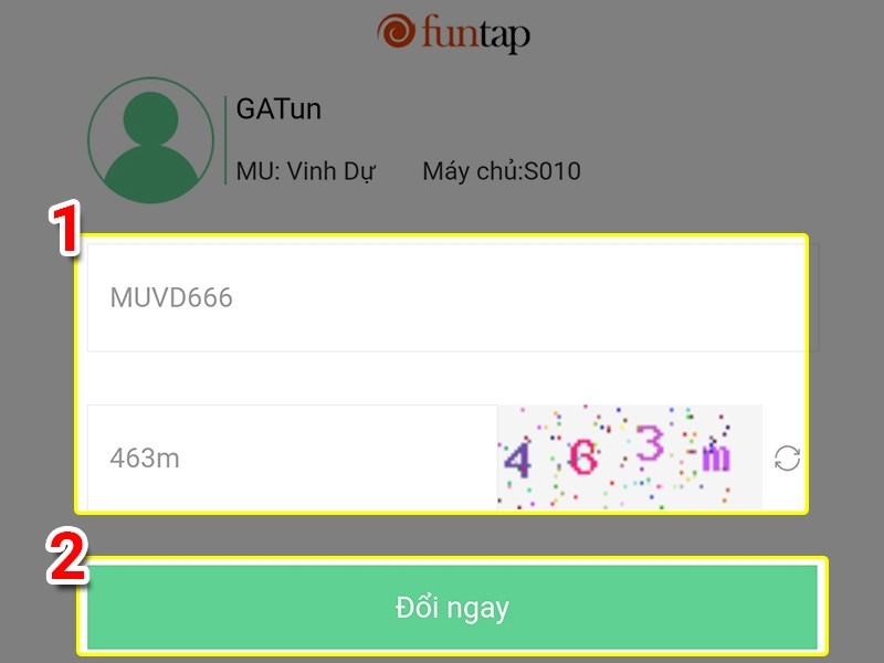 code MU Vinh Dự (ảnh 5)