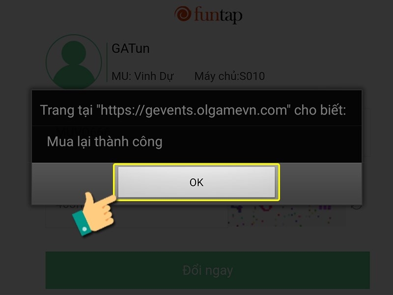 code MU Vinh Dự (ảnh 6)