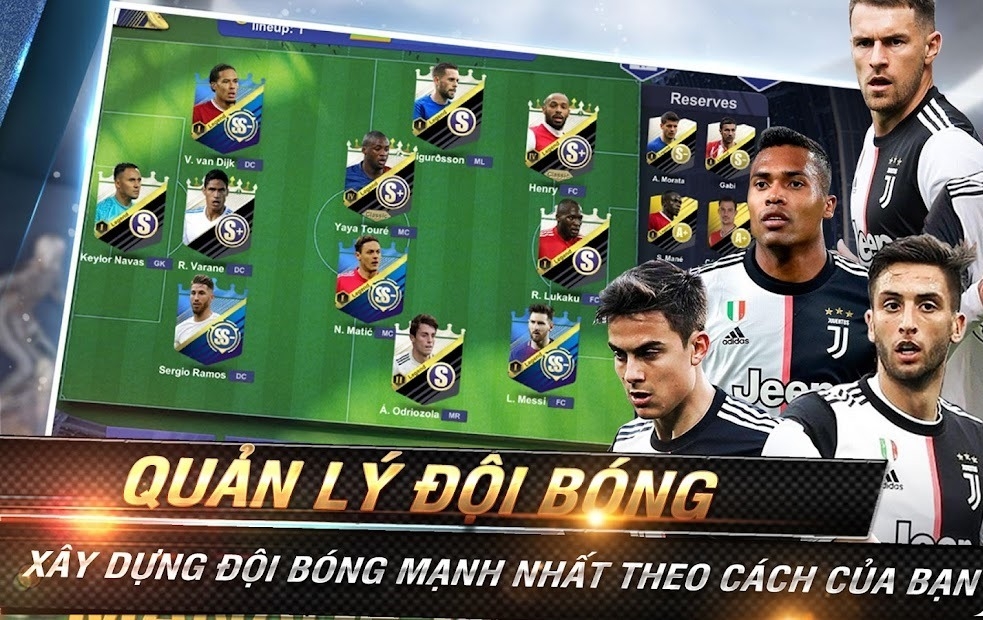Code UFC Siêu Sao Bóng Đá (ảnh 1)