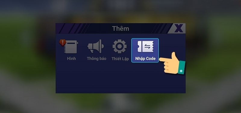 Code UFC Siêu Sao Bóng Đá (ảnh 4)