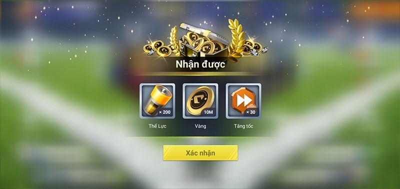 Code UFC Siêu Sao Bóng Đá (ảnh 8)