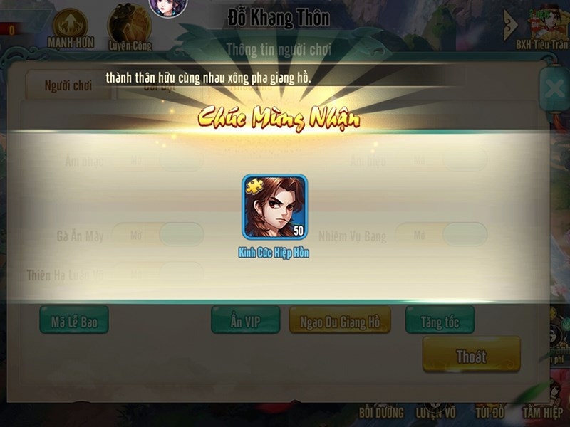 code Tiếu Ngạo Độc Tôn (ảnh 6)